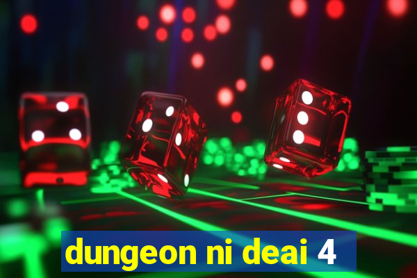 dungeon ni deai 4